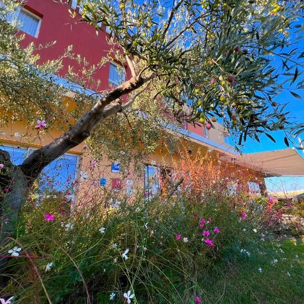 The Originals City, Hôtel Ecoparc, Montpellier Est, Hotel in Saint-Aunès