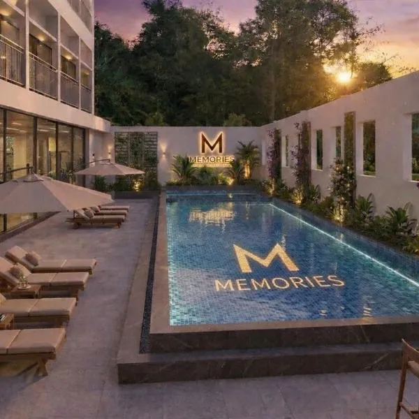 Memories Hotel, Hotel in Bảo Lộc