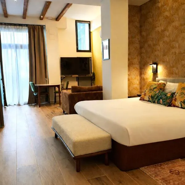 Sumsi28 Boutique Apartments, hotel a Valencia