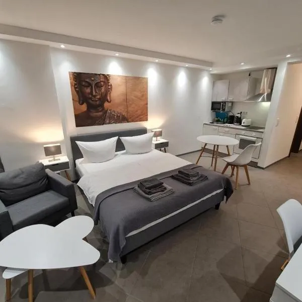 Check-Inn Hotel - Essen City 24-7h, Hotel in Essen