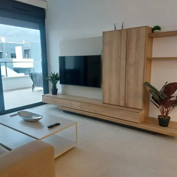 Flamenca Village by Mar Holidays, Hotel in Orihuela