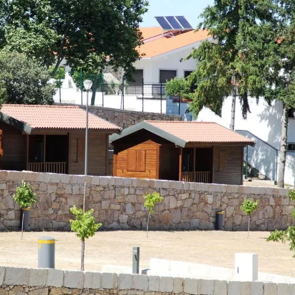 Douro Camping, hotel in Duas Igrejas