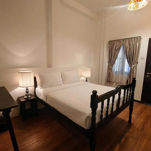 Heeren By The River, hotel a Malaca