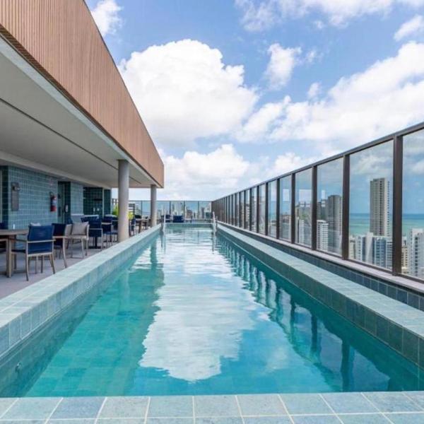 Studio em Boa Viagem, próximo à praia - Foto 4