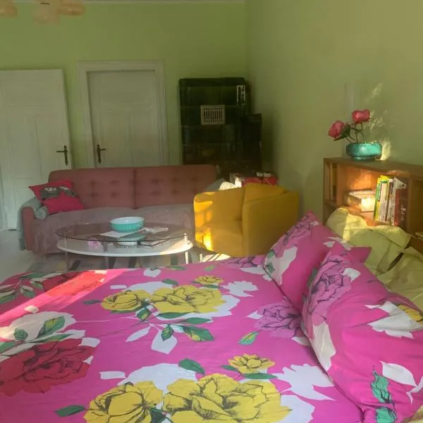 Villa Maria Rosaria، فندق في Oborniki Śląskie