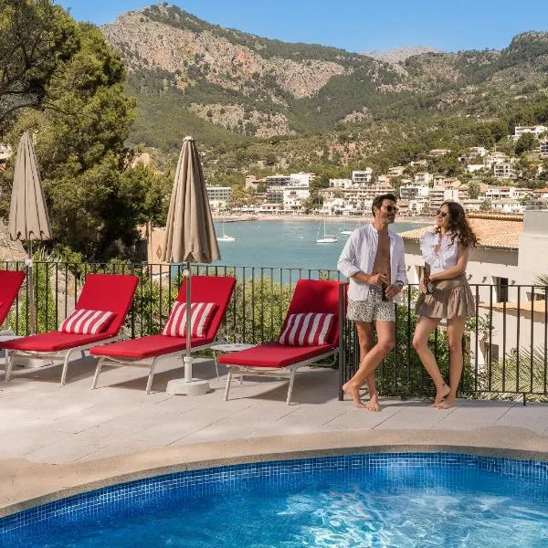 Pure Salt Port de Sóller, hotel di Port de Soller