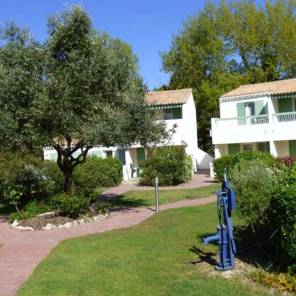 Le Parasol, Hotel in Ars-en-Ré