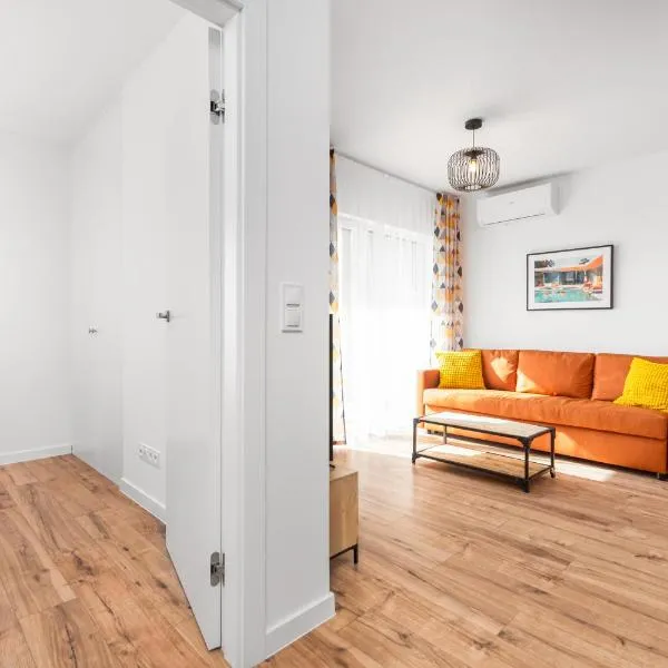 Komitetu Obrony Robotników 30 - A by Homeprime, Hotel in Warschau