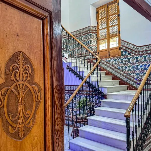 Almaterra Apartamentos Turísticos, hotel en Huéscar