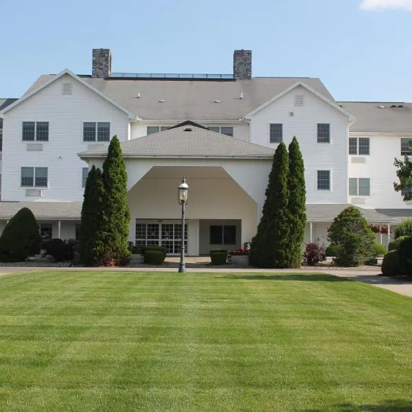 Farmstead Inn and Conference Center, hotel in Howe