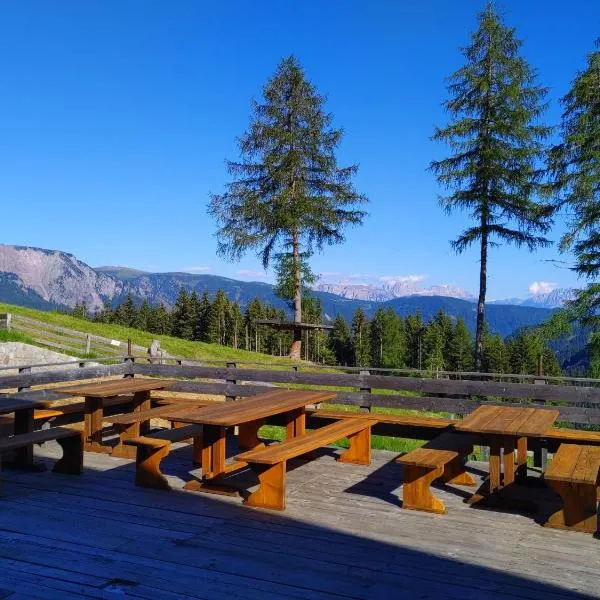 Sarner Skihütte - Rifugio Sarentino โรงแรมในซาร์นตัล