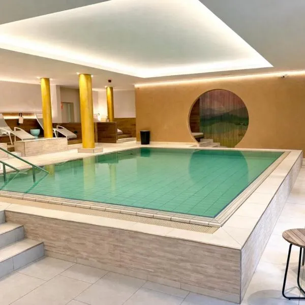 AMBER HOTEL Bavaria Superior, hotel in Bad Reichenhall