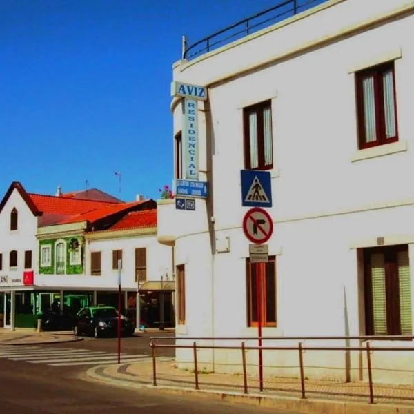 Residência Aviz, viešbutis mieste Penišė