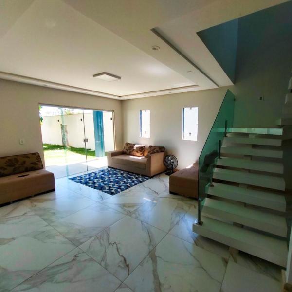 Casa com piscina, hidromassagem e vista para o mar - Foto 3