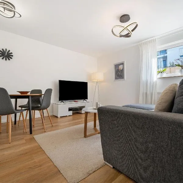 Ferienwohnung Auszeit, Hotel in Calw