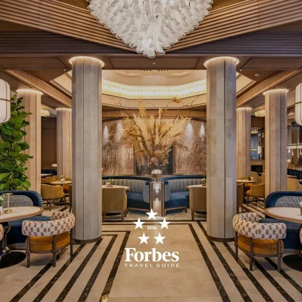 마드리드에 위치한 호텔 BLESS Hotel Madrid - The Leading Hotels of the World