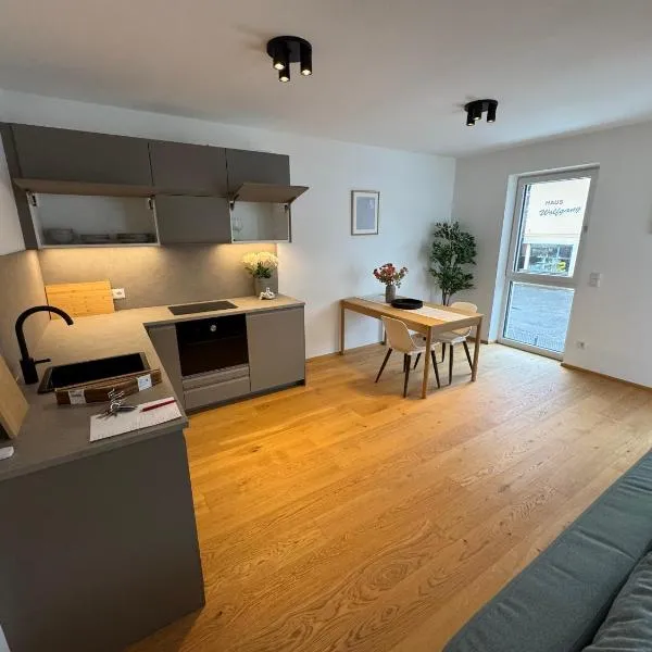 Apartment mit großer Terrasse in Reifnitz Top 3, hotel u gradu 'Reifnitz'