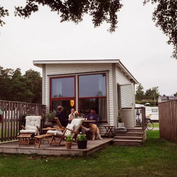 Nävekvarns Skärgårdscamping, hotel a Nävekvarn