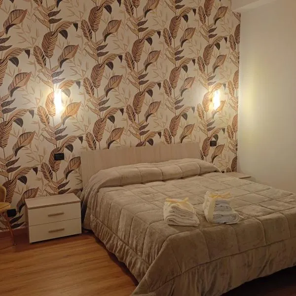 Taxi House Aeroporto Salerno Costa D'Amalfi, hotel i Bellizzi