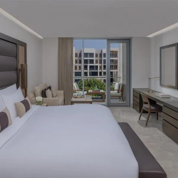 Kempinski Hotel Muscat, hotelli kohteessa Muscat