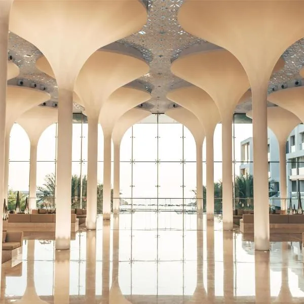 Kempinski Hotel Muscat, hotel sa Muscat
