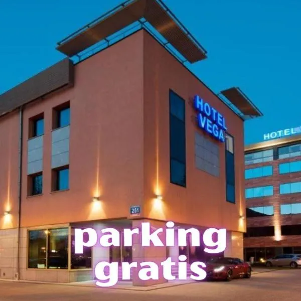 Business Hotel Vega Wrocław, hôtel à Wrocław