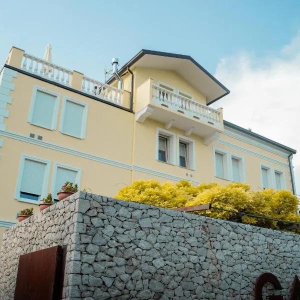 Locanda Gaudemus Boutique Hotel & Restaurant, готель у місті Сістьяна