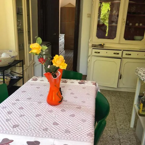 Aria Pura apartment, hotell sihtkohas Beo