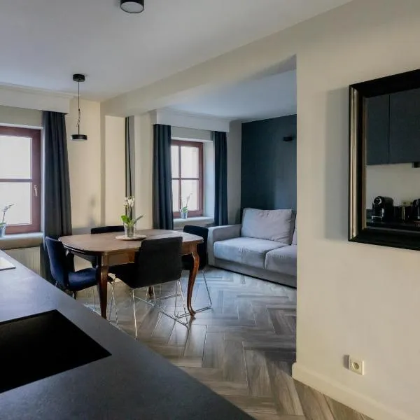 Arte-locum Apartamenty przy Rynku, hotel i Wrocław