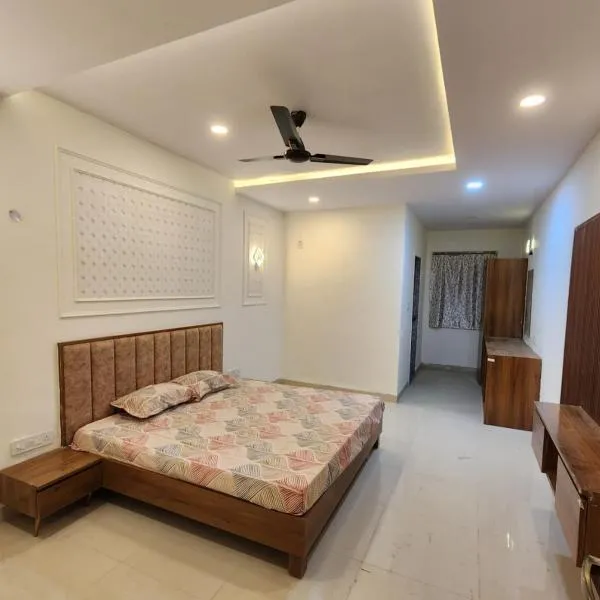 Omisha Stay & Pavilion, hotel em Sehore