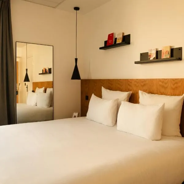 9Hotel Bastille-Lyon, hotel in Paris