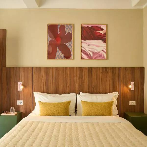 Numa Florence Rodo, hotel v Firencah