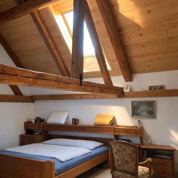 Jílová tvrz, Hotel in Rožmberk nad Vltavou