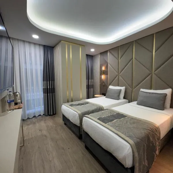 Elysia Plus Hotel โรงแรมในอิสตันบูล