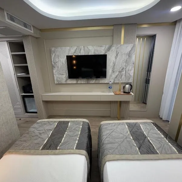 Elysia Plus Hotel, hotel in Istanbul