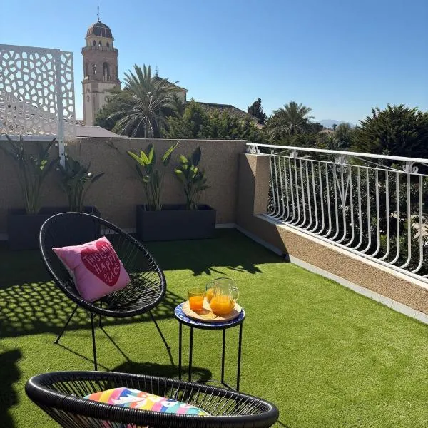 Apartamento en Lorca Murcia, hotel em Lorca