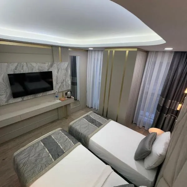Elysia Plus Hotel, hotel em Istambul