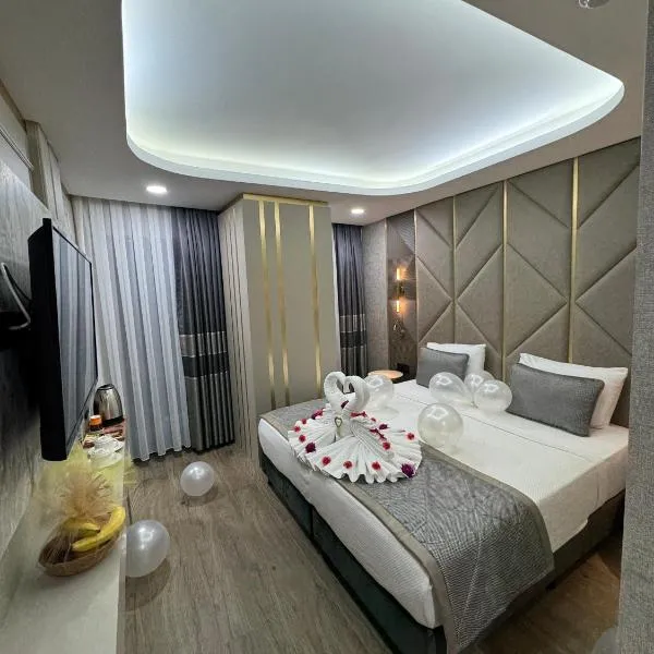 Elysia Plus Hotel, hotel em Istambul