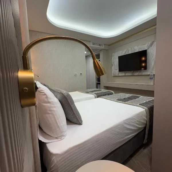 Elysia Plus Hotel, hotel u Istanbulu