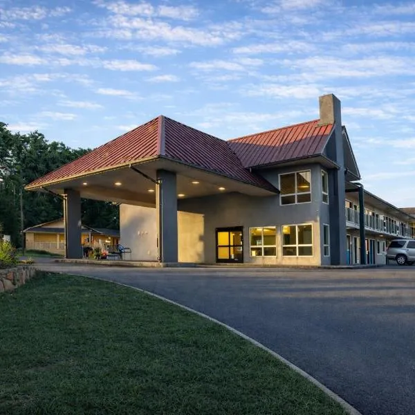 Quality Inn Kodak Sevierville โรงแรมในโกดัก