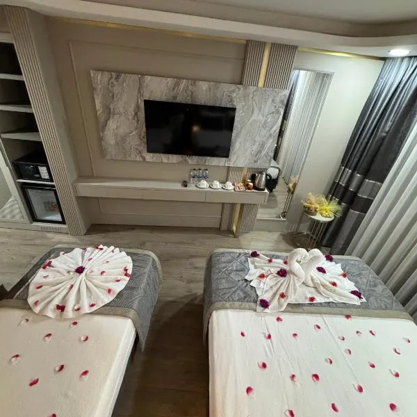 Elysia Plus Hotel, hotel Isztambulban