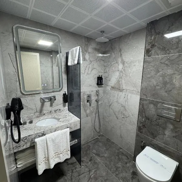 Elysia Plus Hotel, hotel v destinácii Istanbul