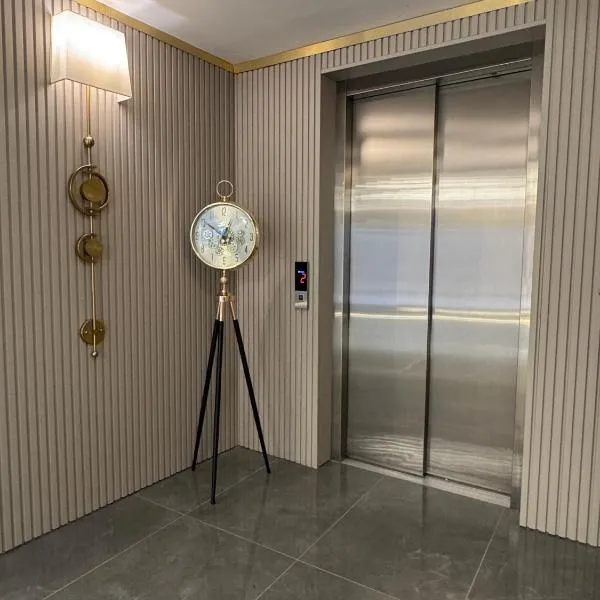 Elysia Plus Hotel, hotell i Istanbul
