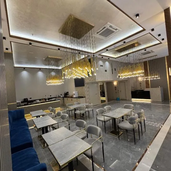Elysia Plus Hotel、イスタンブールのホテル