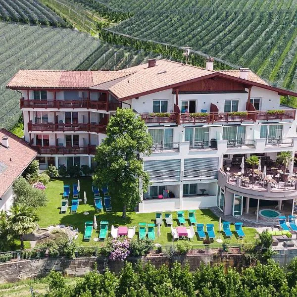 Hotel Meinhardt, hotel en Scena