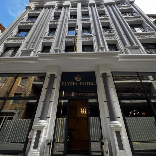 Elysia Plus Hotel, hotel di Istanbul
