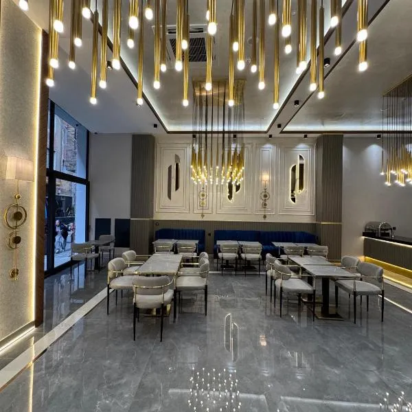 Elysia Plus Hotel, hotel i Istanbul