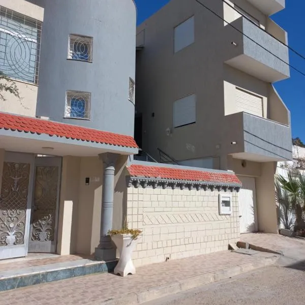 Chez Zina, ξενοδοχείο σε Tacape