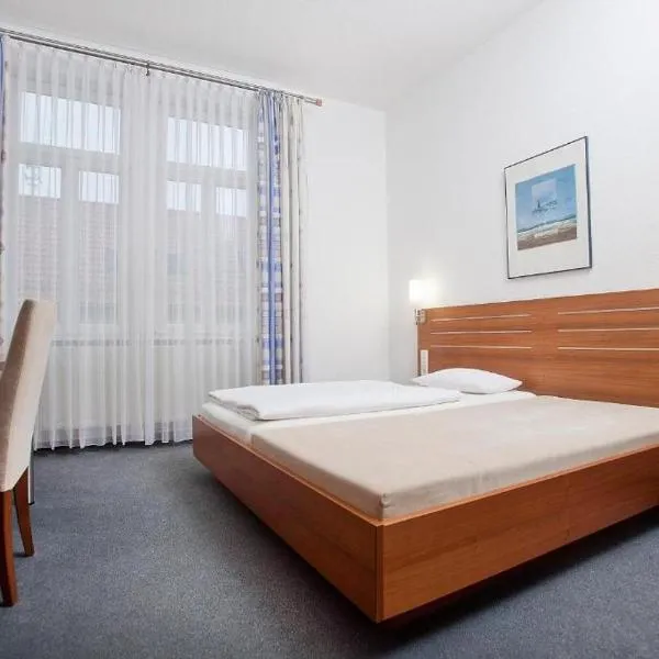 Hotel Grünshof, hotel i Walldorf