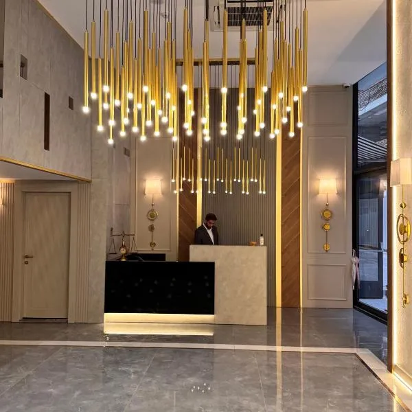 इस्तांबुल में, होटल Elysia Plus Hotel